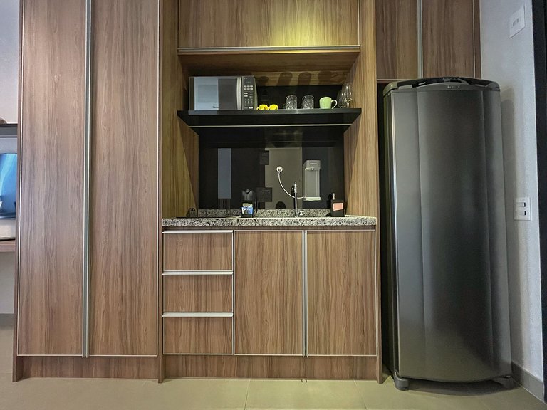 Apto elegante e exclusivo p/ 2 – Apto 1015