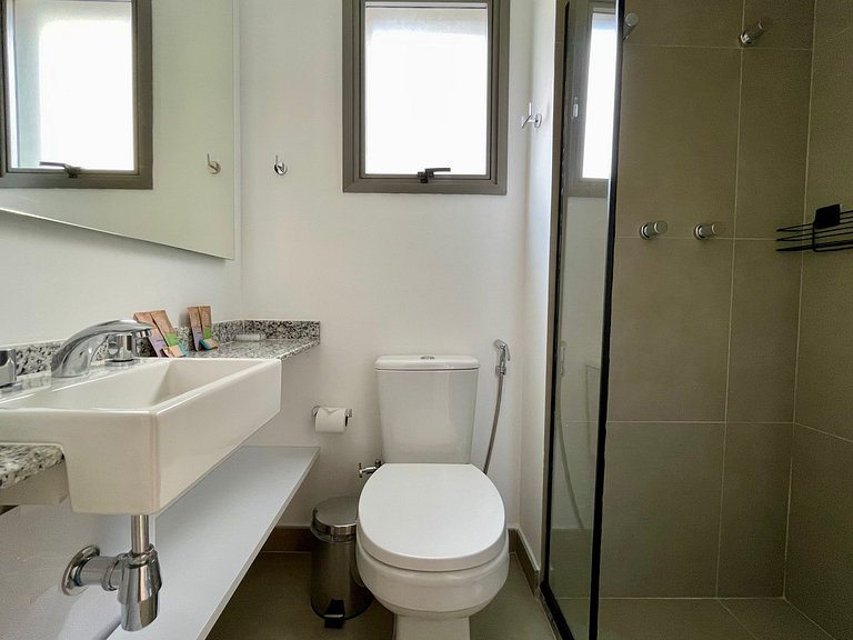 Espacio ideal para pareja o dúo – Apto. 1016