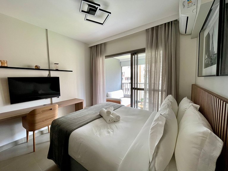 Ideal space for couples or duo – Apt. 1016