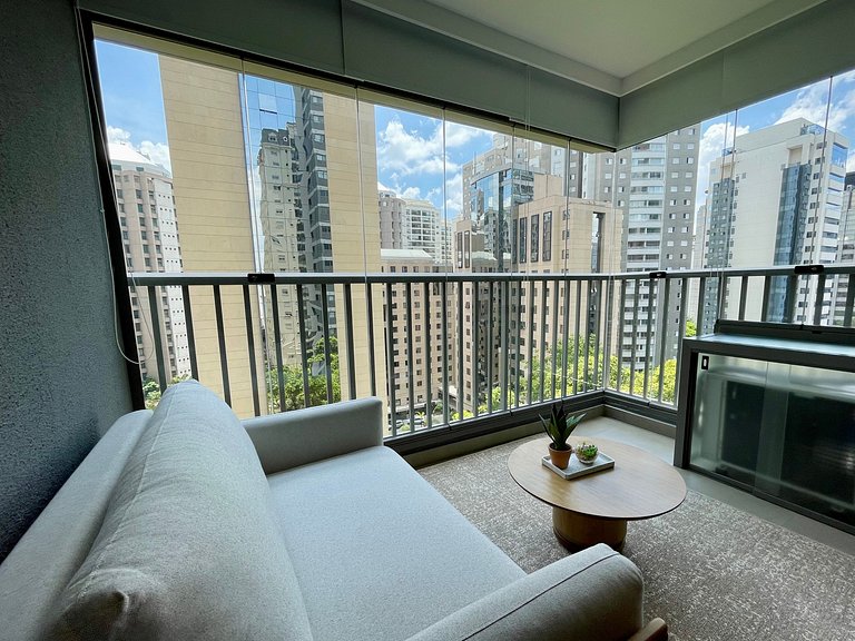 Ideal space for couples or duo – Apt. 1016