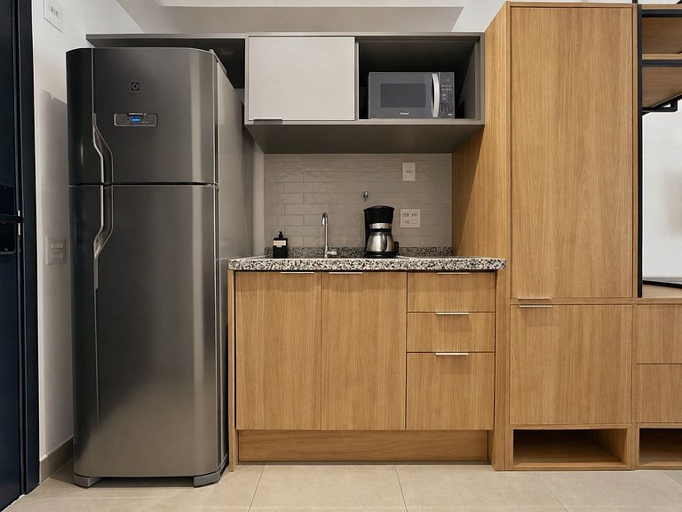Modern comfort for couples – Apt. 1209