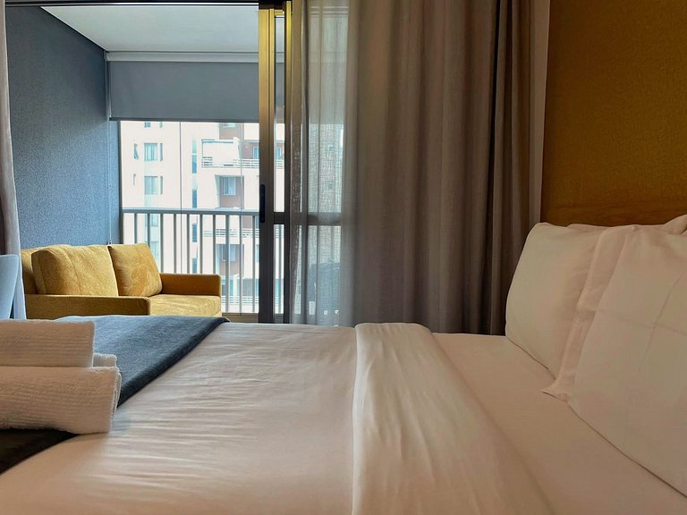 Functional apartment for 4 – Apt. 1409