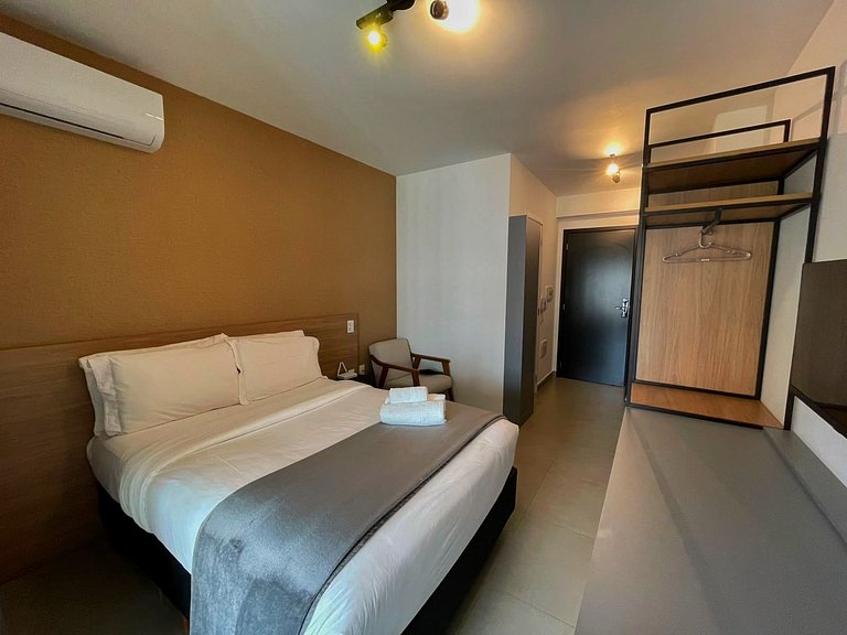 Functional apartment for 4 – Apt. 1409