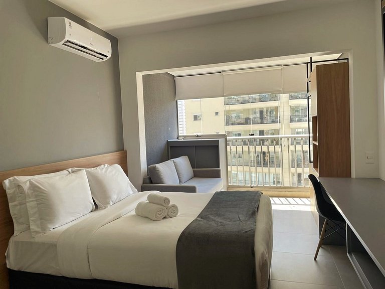 Modern and cozy studio – Apt. 1608