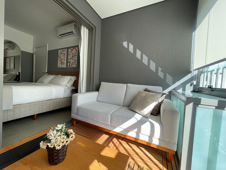 Practical, well-located studio – Apt. 1611