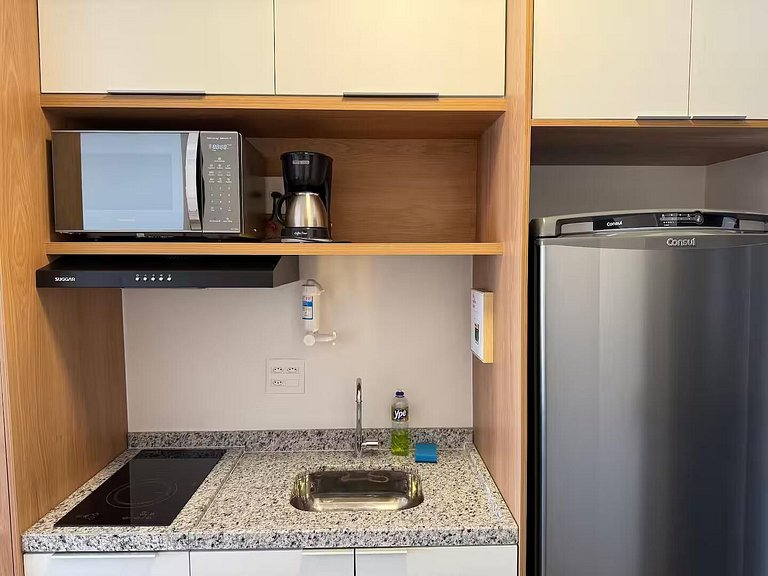 Smart comfort for 4 – Apt. 2015