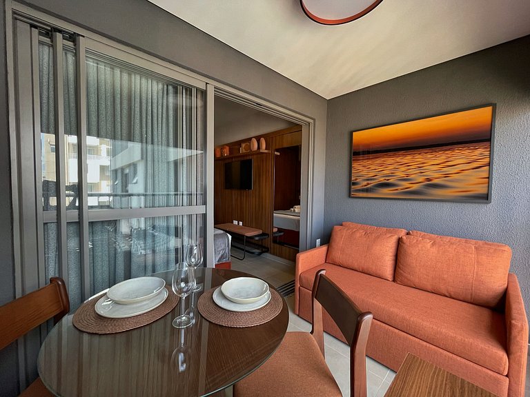 Comfort and good taste in Moema – Apt. 2505