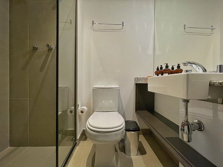 Full studio in Moema – Apt. 911