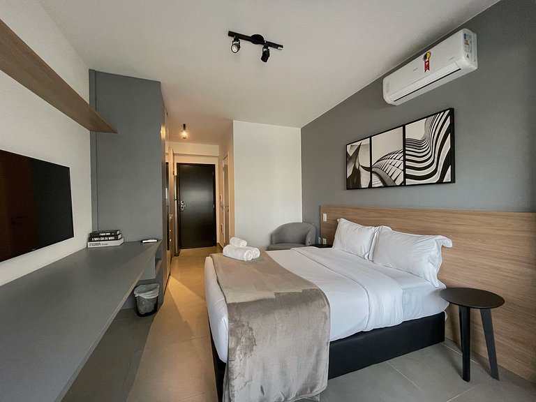 Full studio in Moema – Apt. 1804