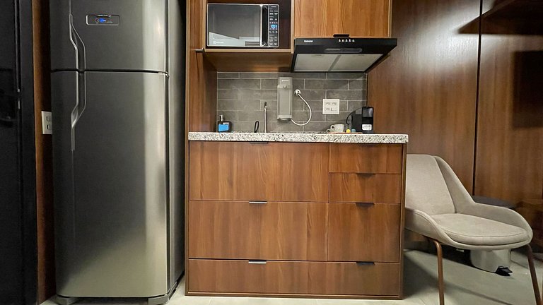 Premium Studio in Moema - Apartment 2309
