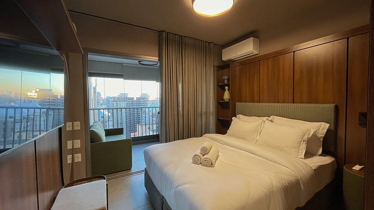 Premium Studio in Moema - Apartment 2309