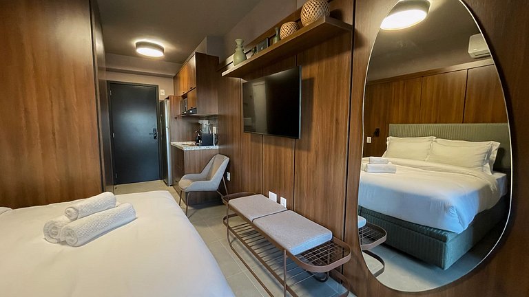 Premium Studio in Moema - Apartment 2309
