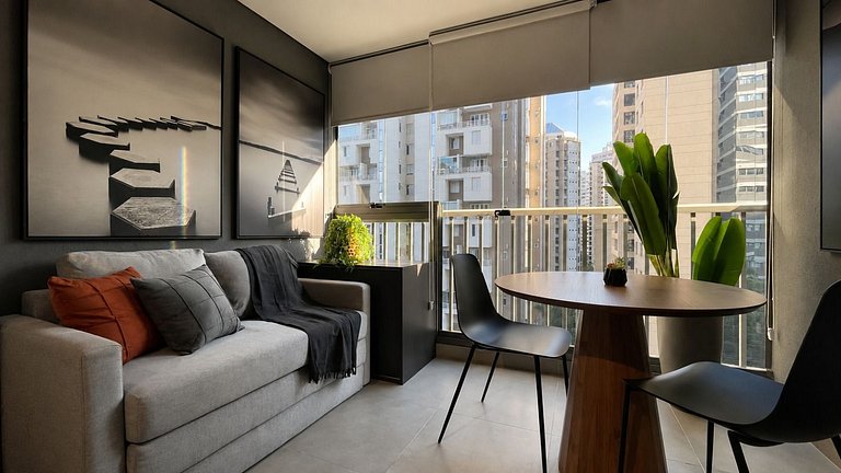 Full studio in Moema – Apt. 911