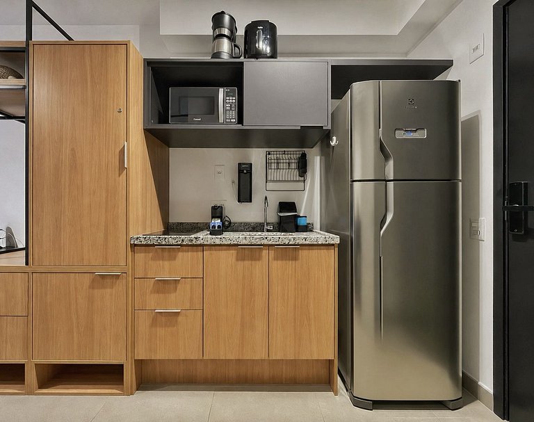 Full studio in Moema – Apt. 911