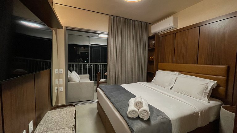 Premium Studio in Moema - Apartment 2213