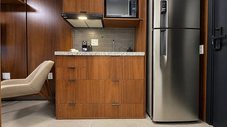 Premium Studio in Moema - Apartment 1907