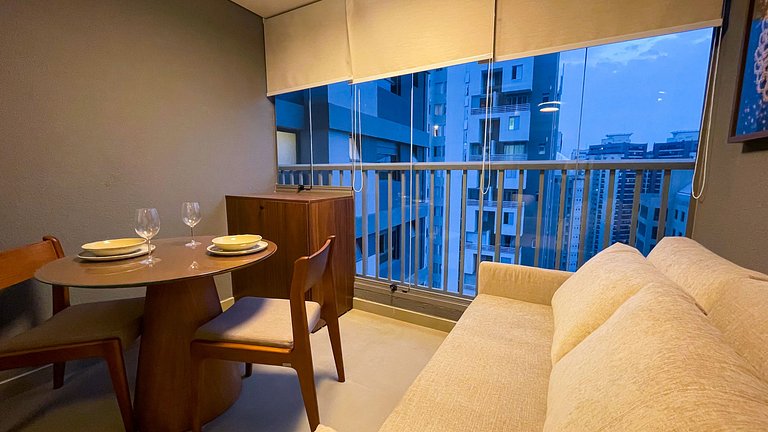 Premium Studio in Moema - Apartment 1907