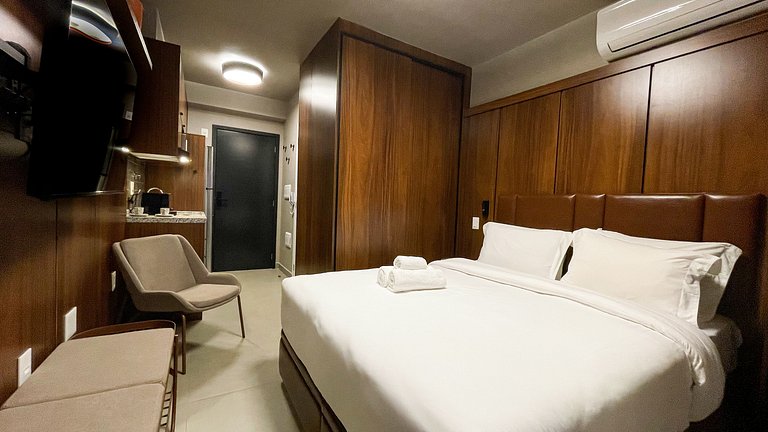 Premium Studio in Moema - Apartment 1907