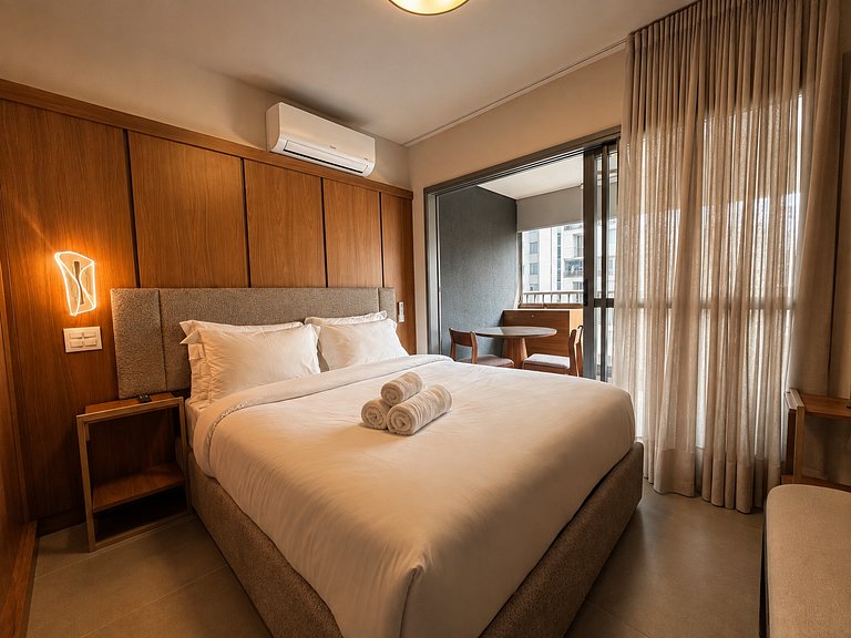Premium Studio in Moema - Apartment 1311