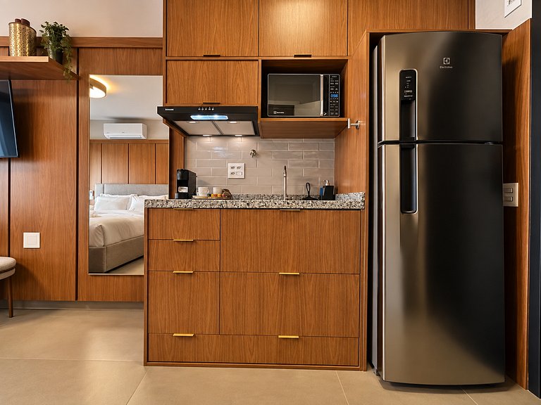 Premium Studio in Moema - Apartment 1311