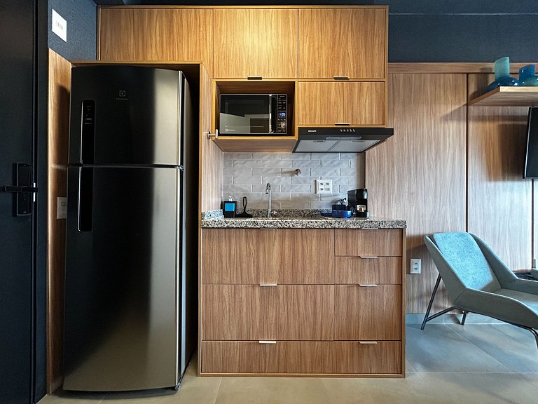 Premium Studio in Moema - Apartment 1905