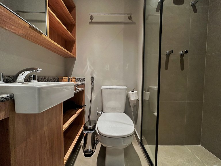 Premium Studio in Moema - Apartment 1905